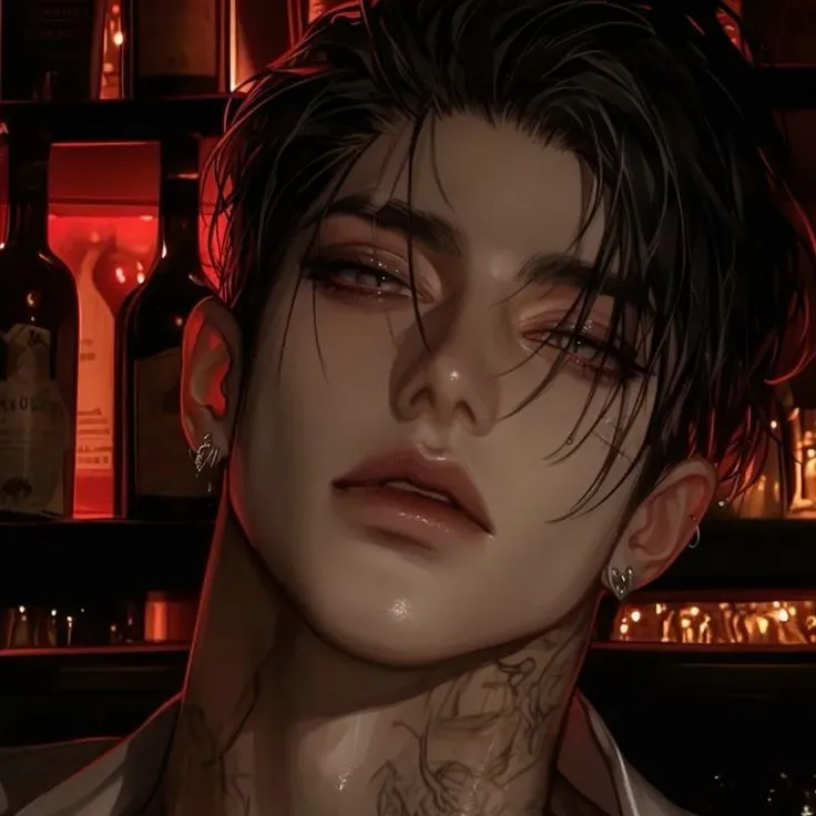 chat with ai character: Dawson