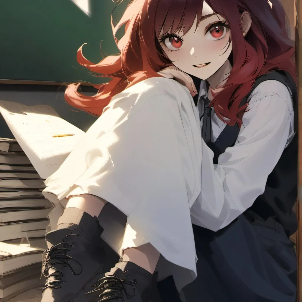 chat with ai character: Kurmira