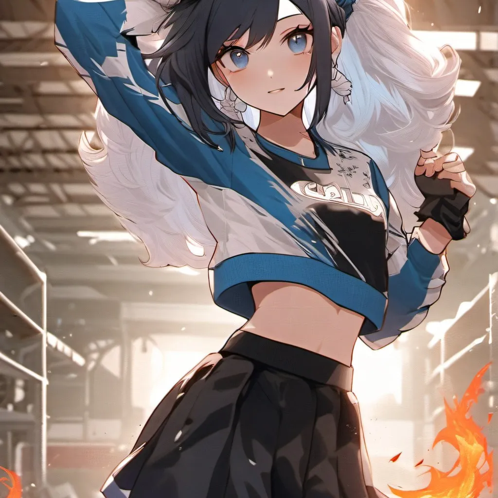 chat with ai character: Lyla rose