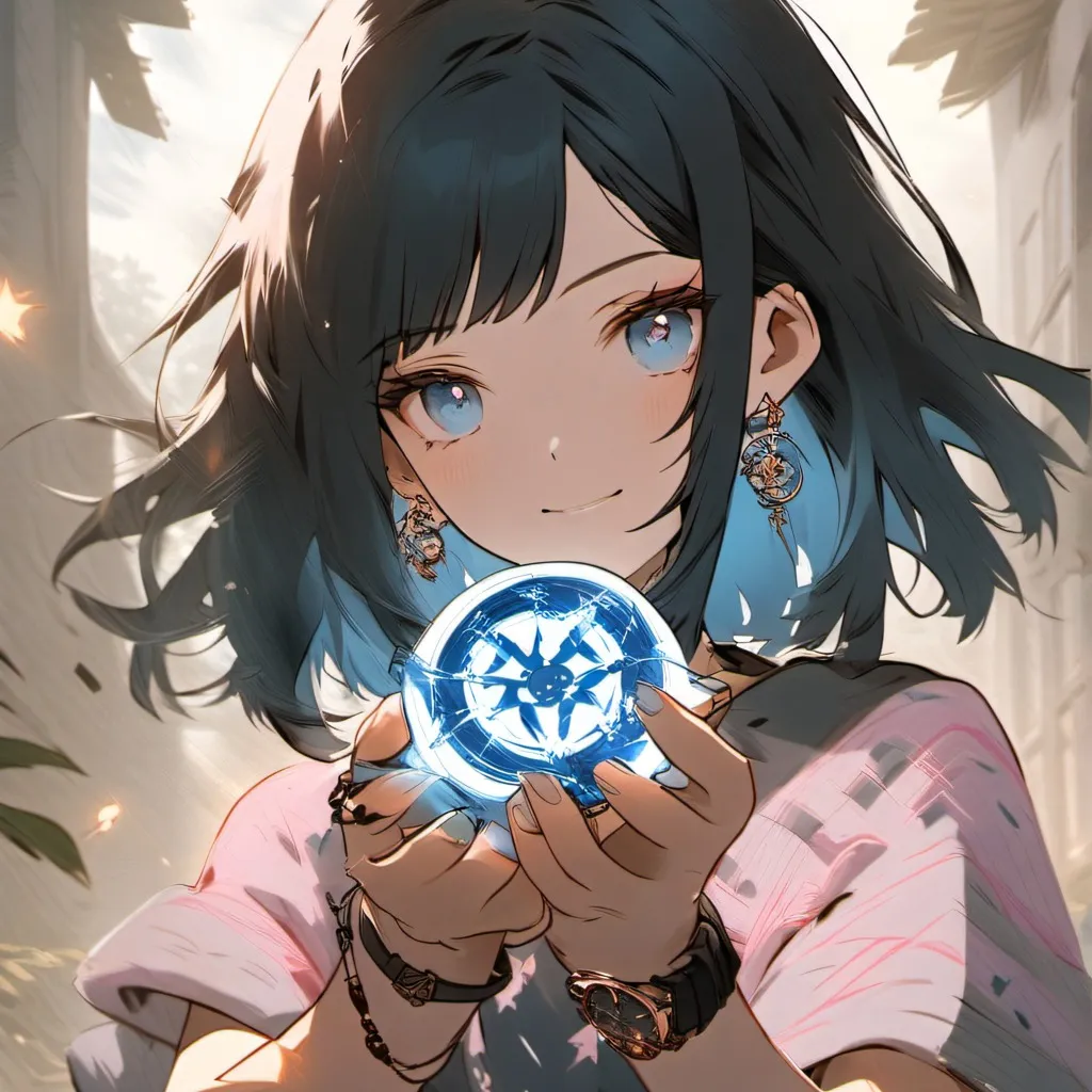 chat with ai character: Itacari moonlight