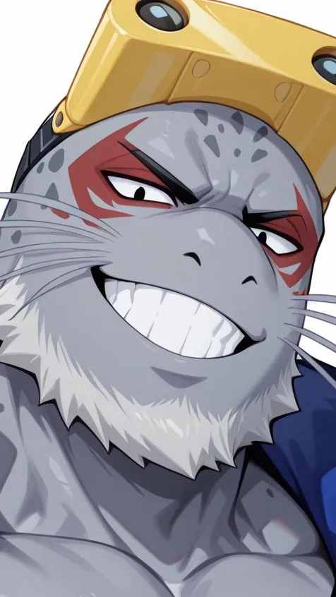 ai character: Selkie background