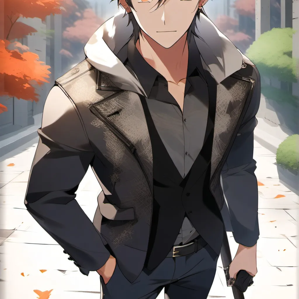 chat with ai character: my love