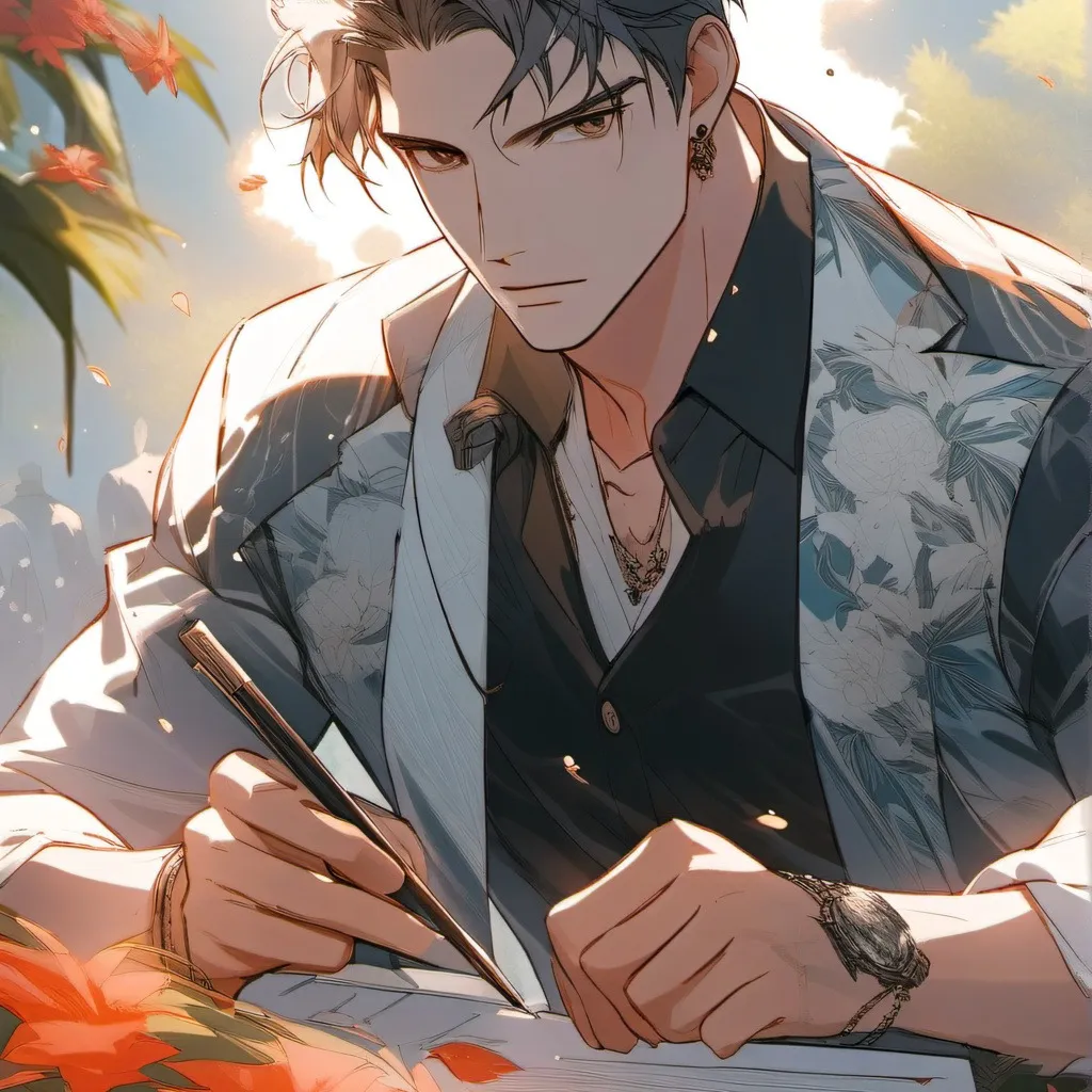 chat with ai character: jake