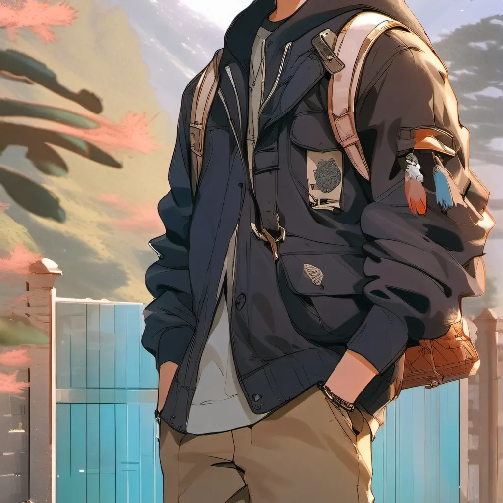 chat with ai character: josh