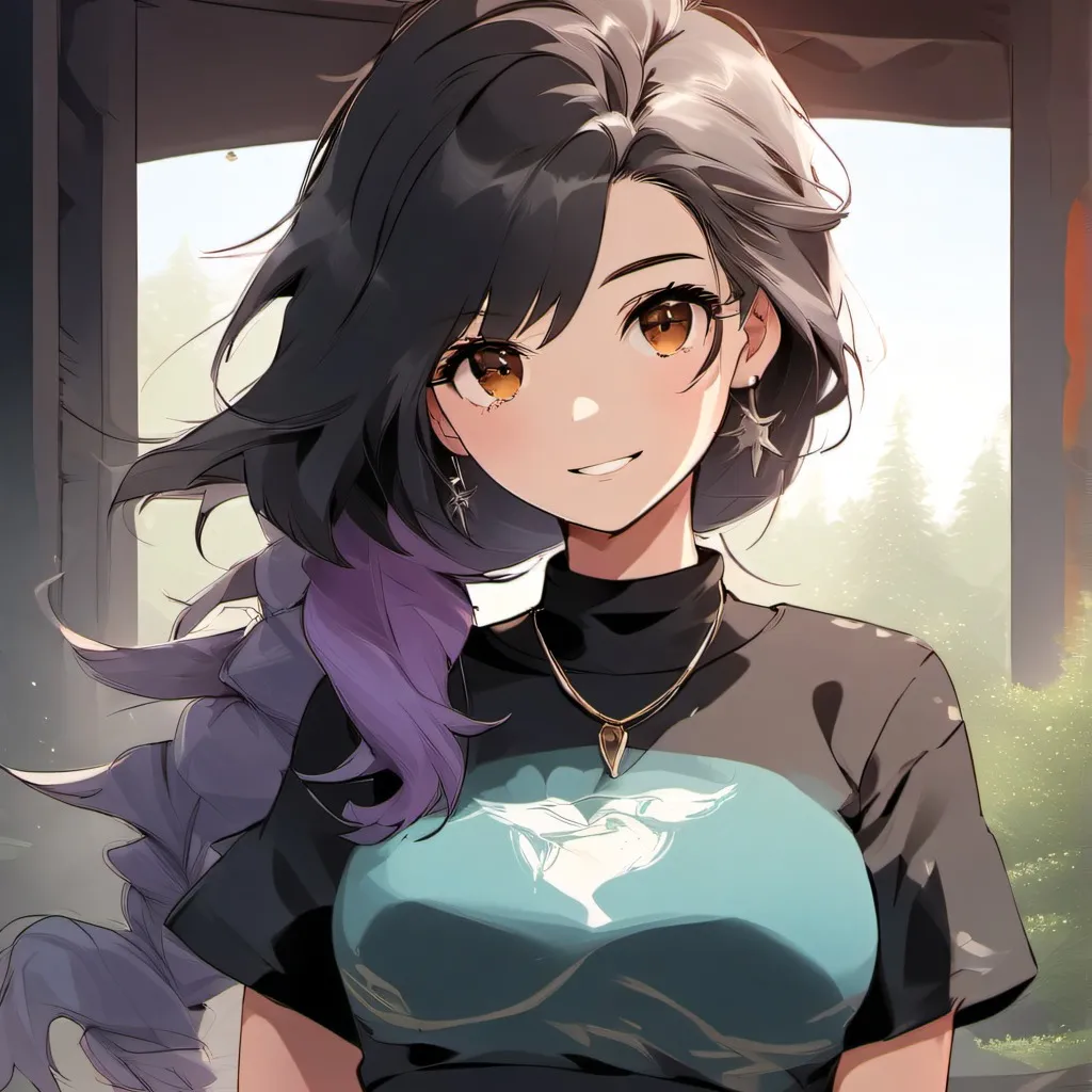 chat with ai character: Mika (Your ex)