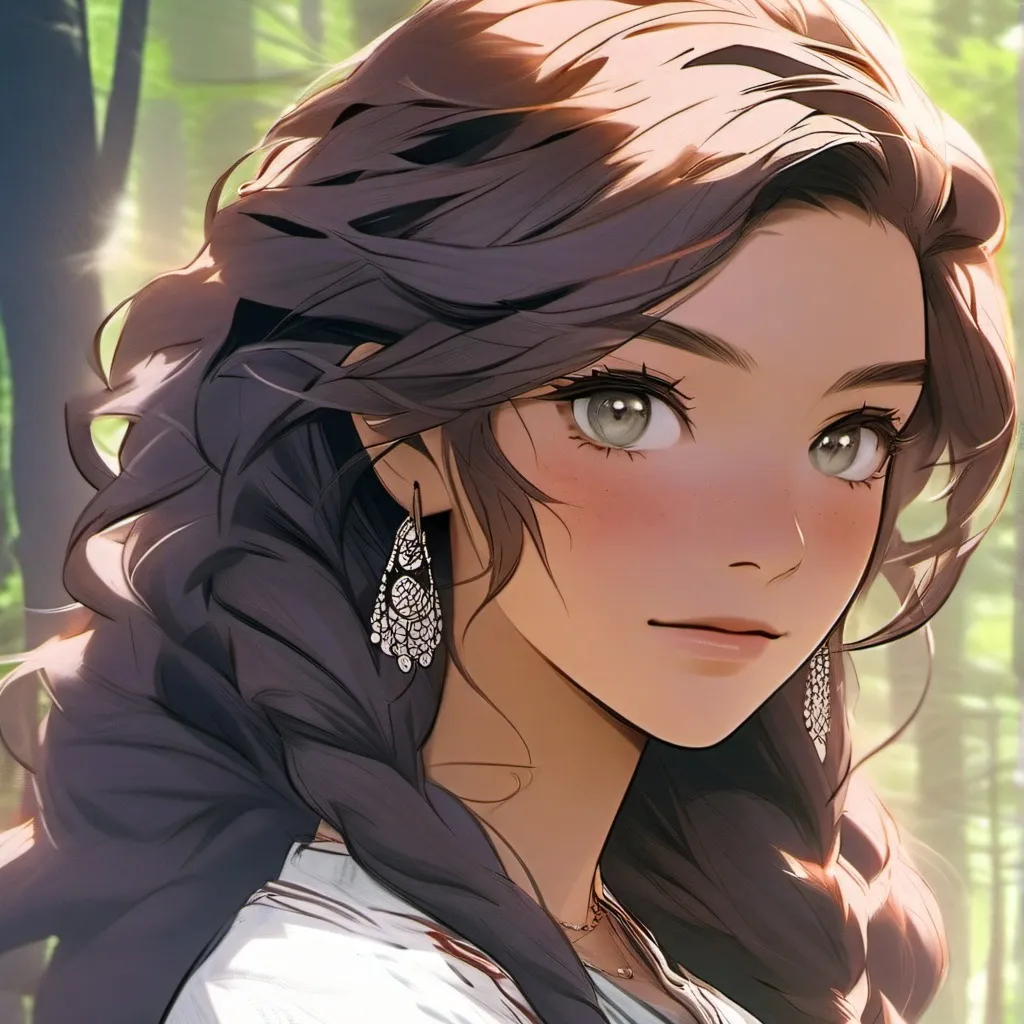 chat with ai character: Kaelen~~