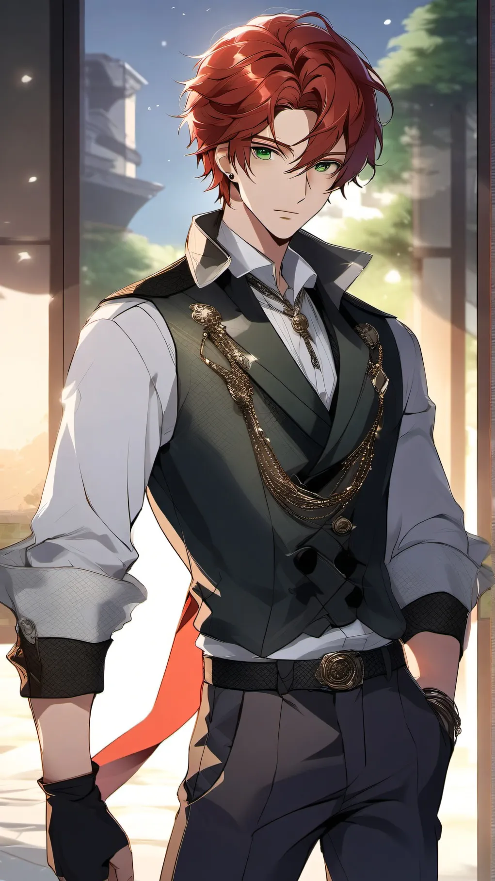 ai character: Jason (bully) background