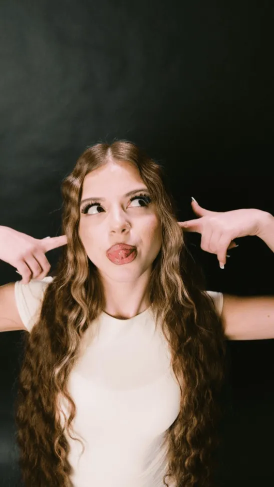 ai character: ZAHIDE background