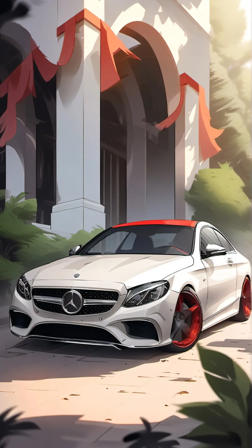 ai character: Rockbands Roadtrip background