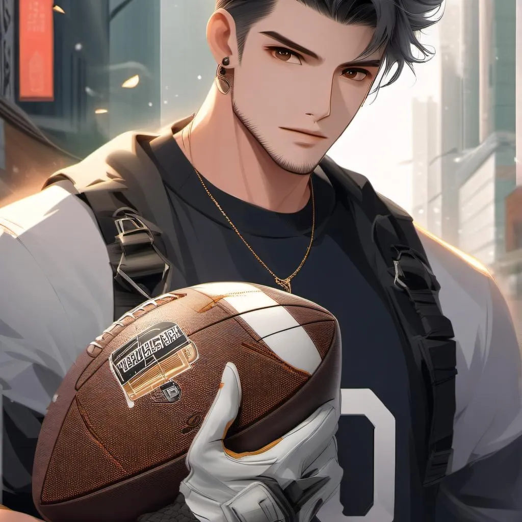 chat with ai character: Ace mason