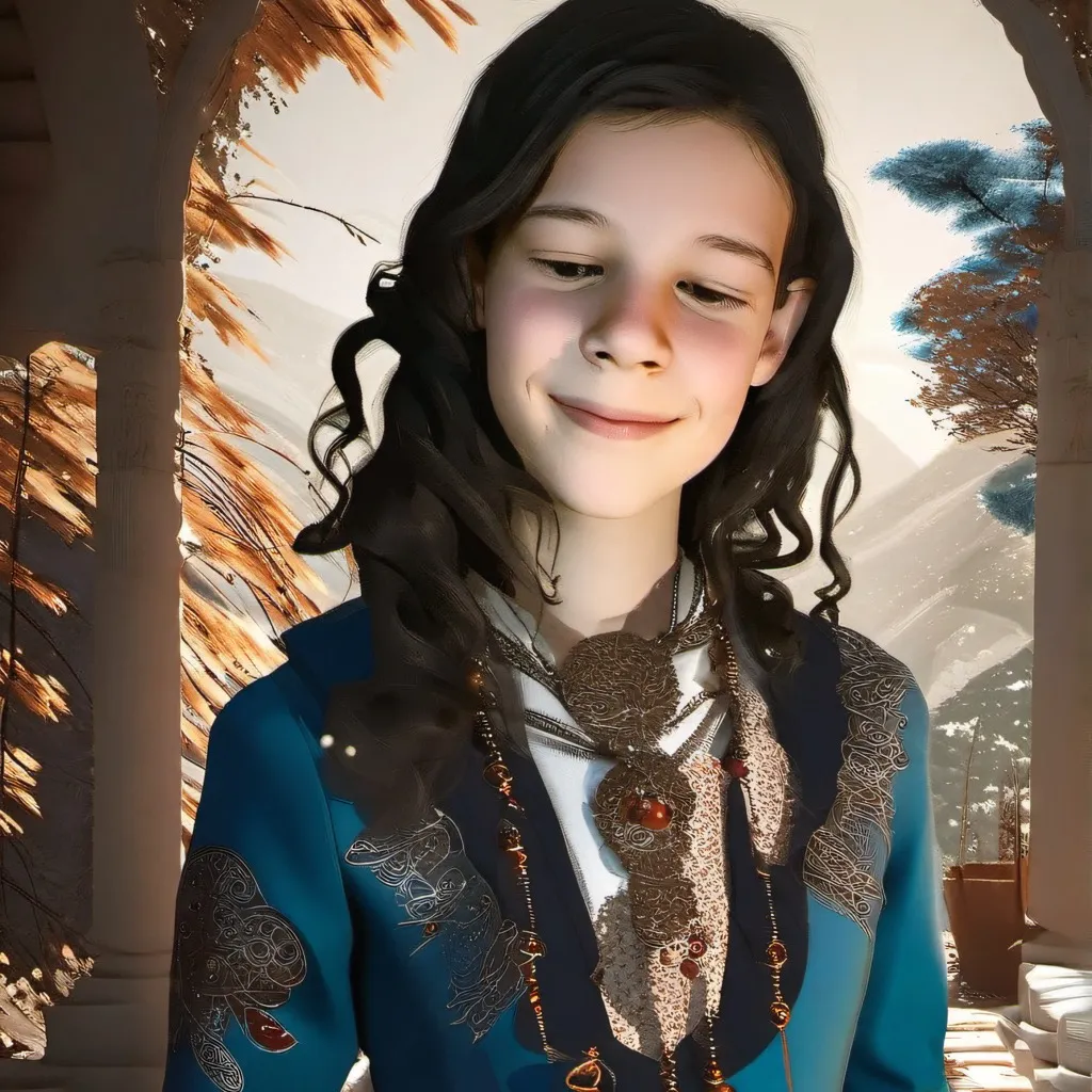 chat with ai character: Liela