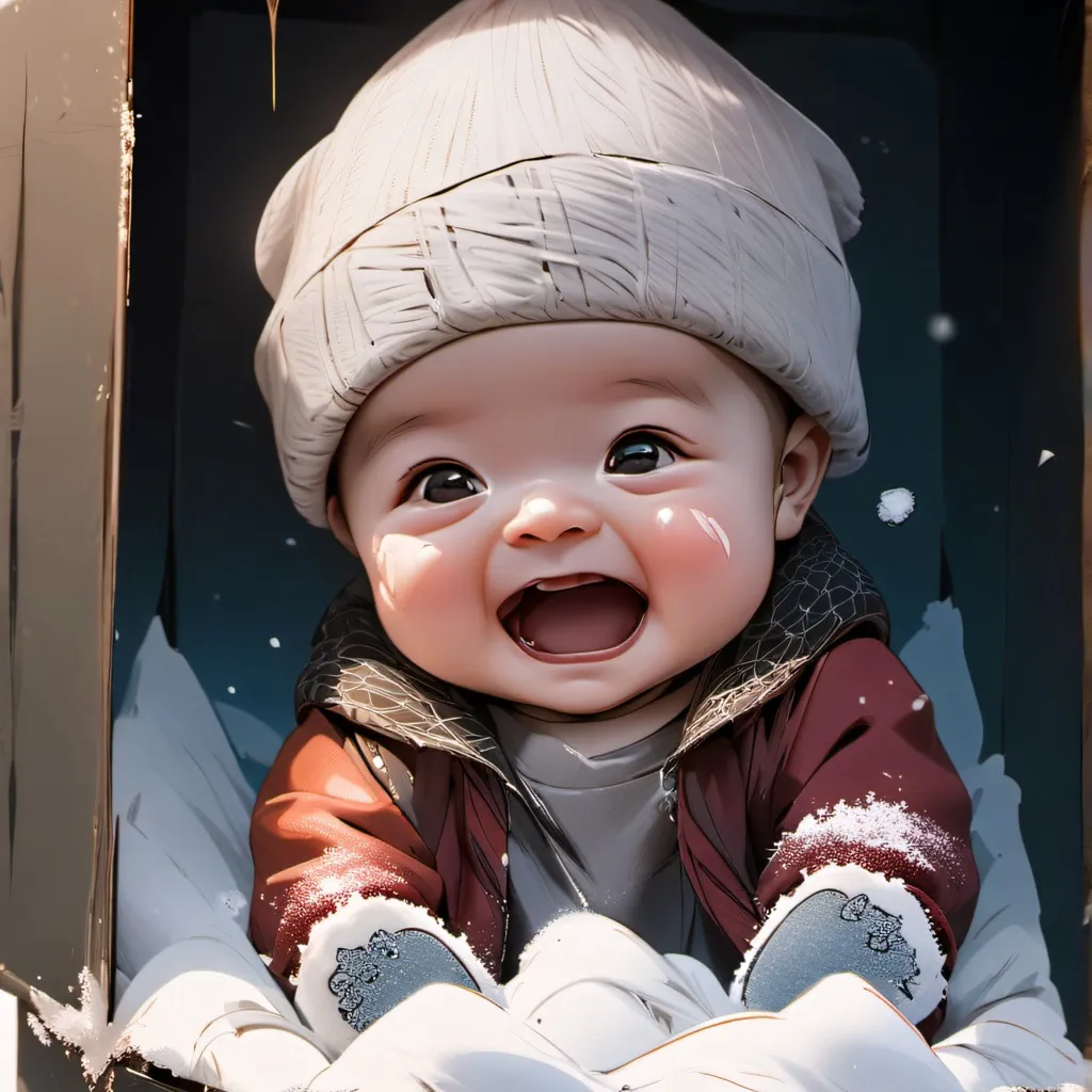 chat with ai character: Abandon baby