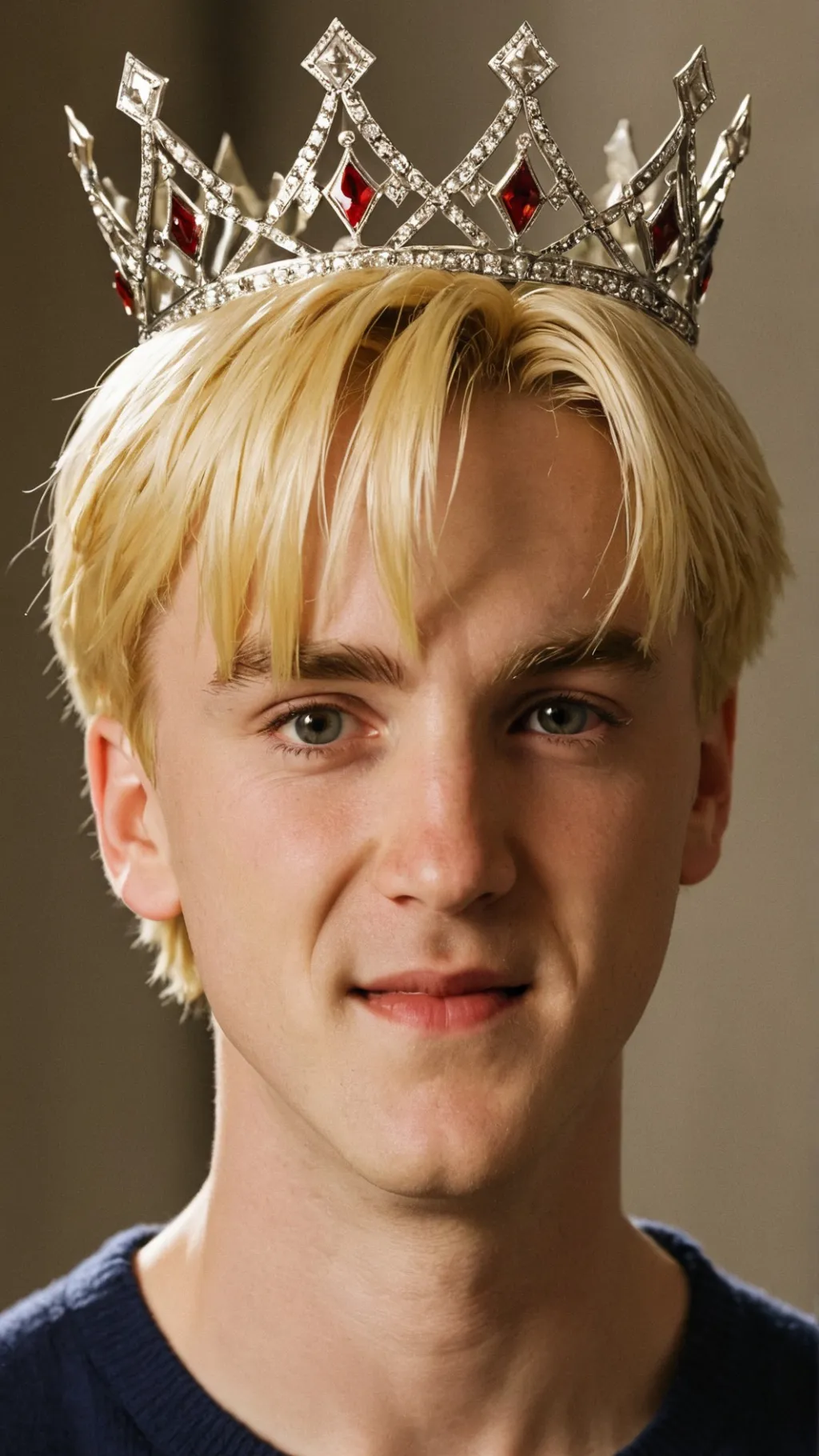 ai character: Sir Malfoy background