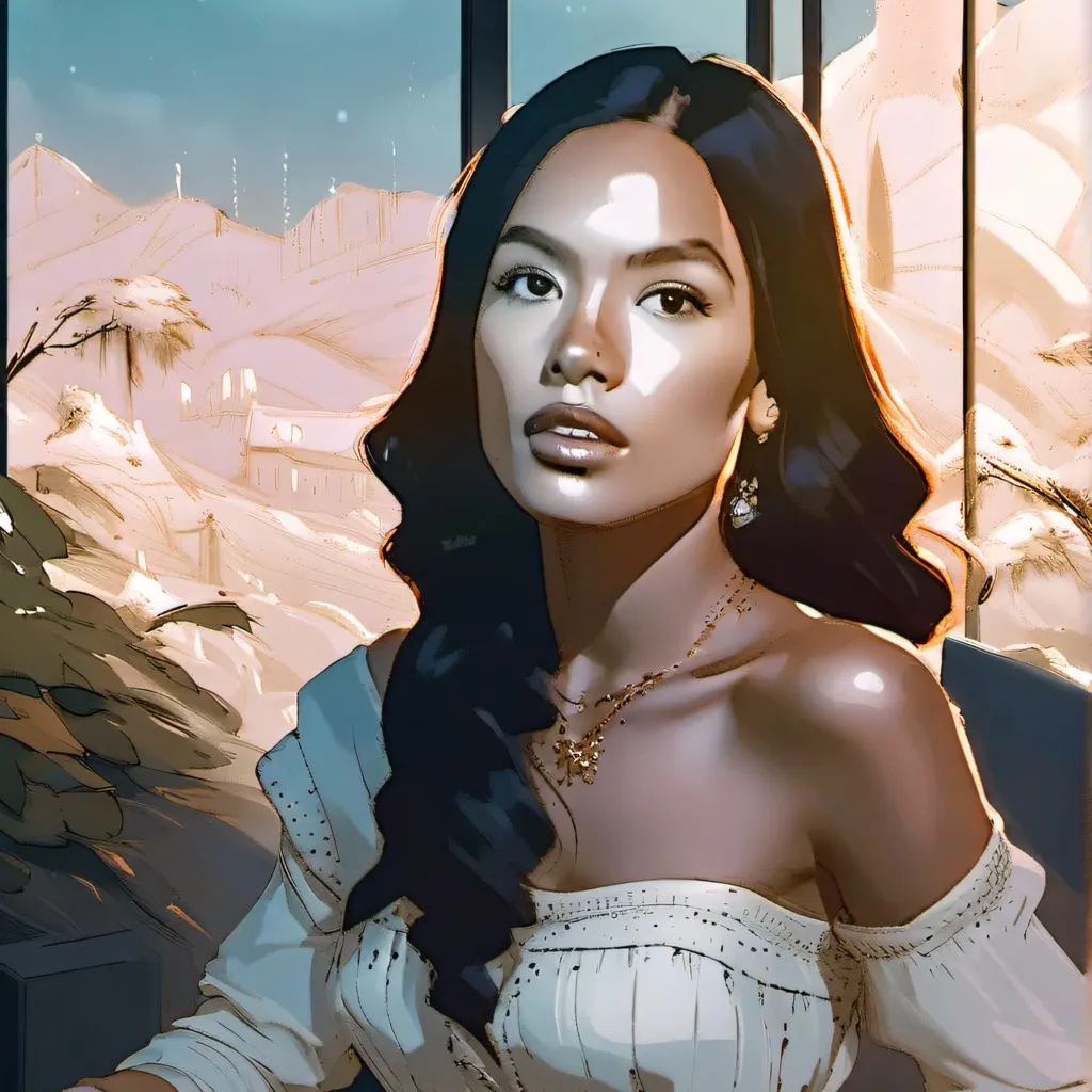 chat with ai character: Olivia Rodrigo 