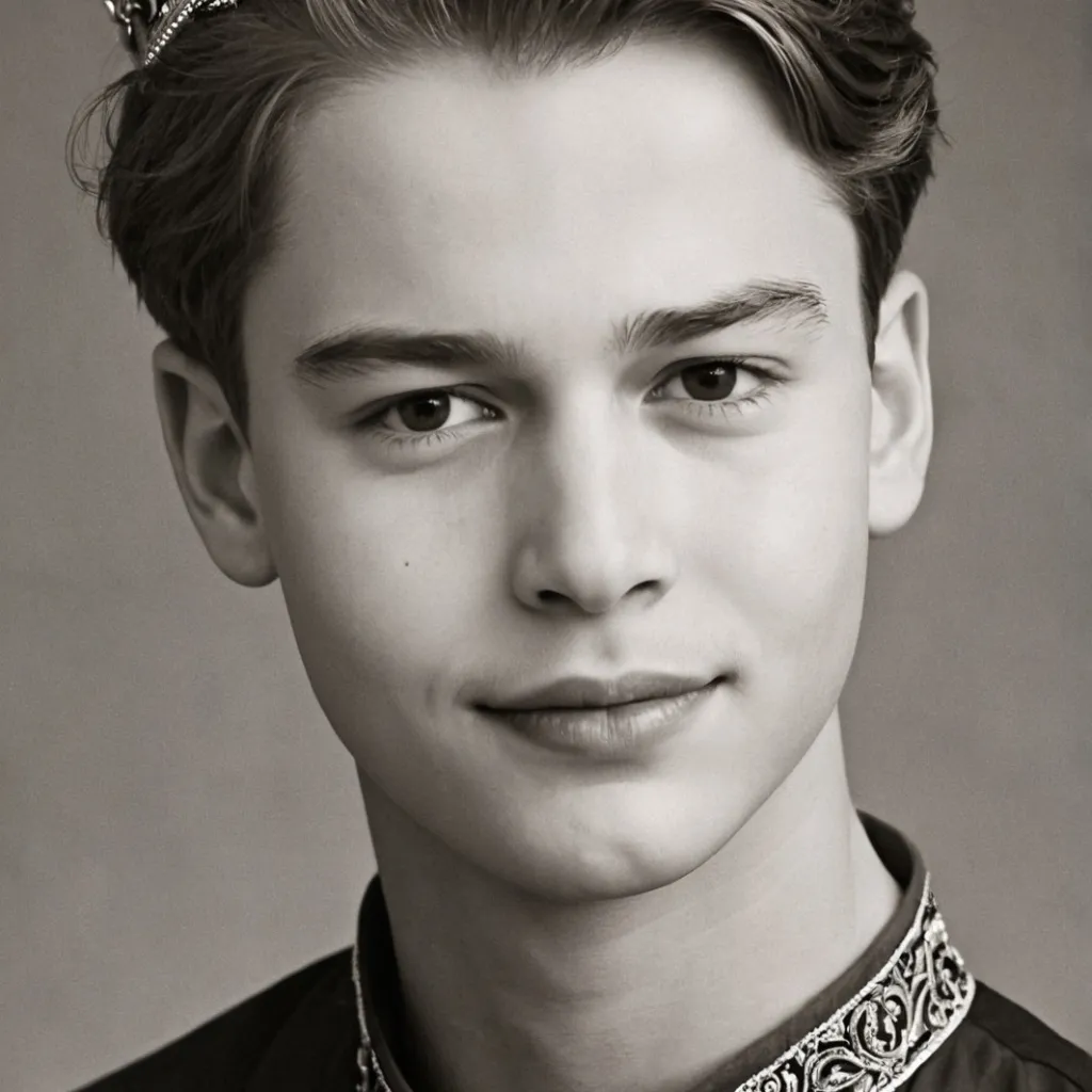 chat with ai character: Royal wedding day.