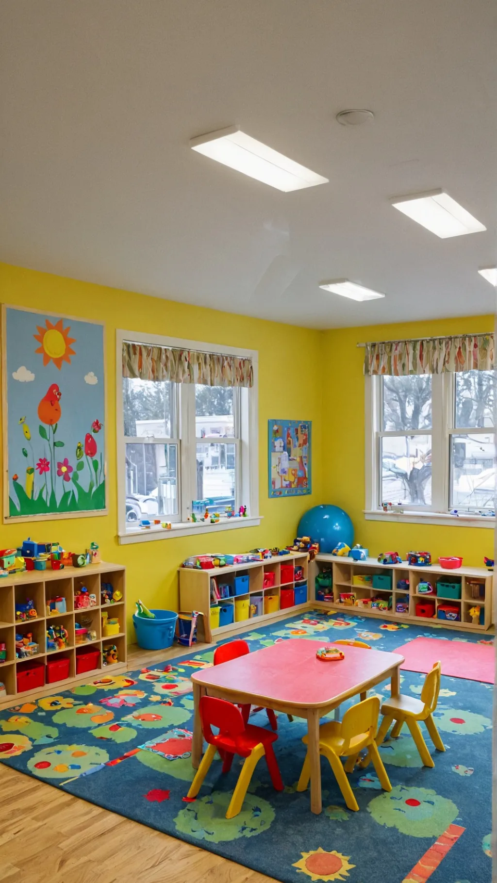 ai character: Sweetie school 1+ background