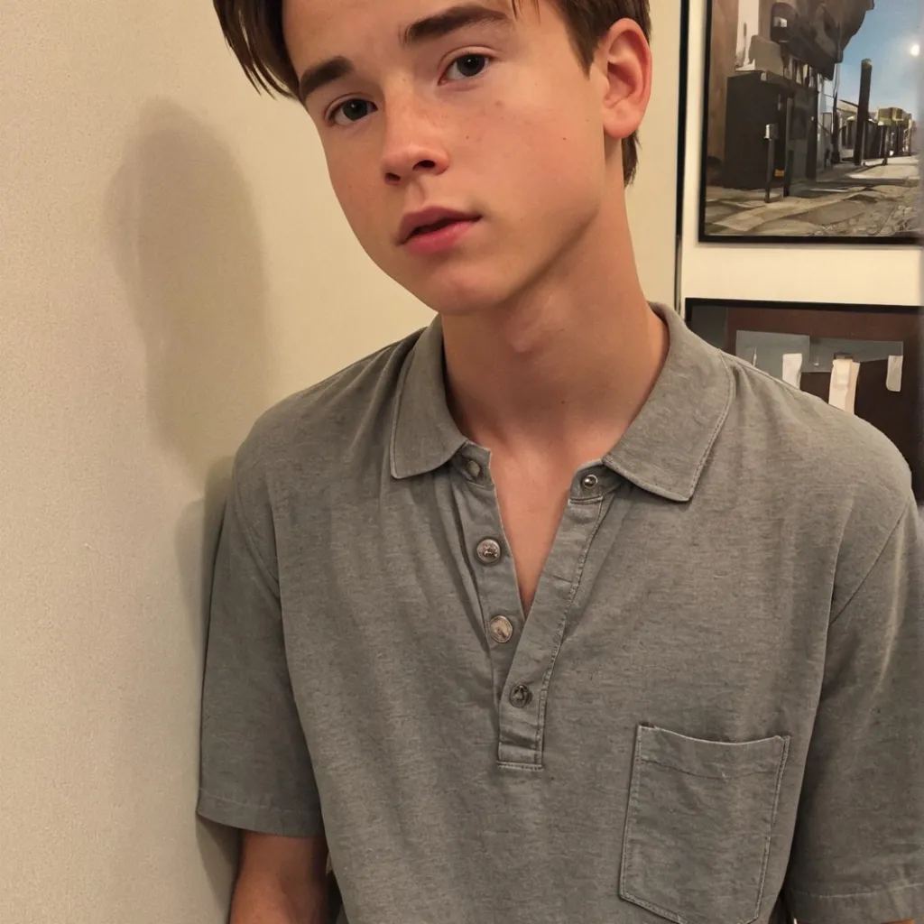 chat with ai character: Maxwell Jenkins 