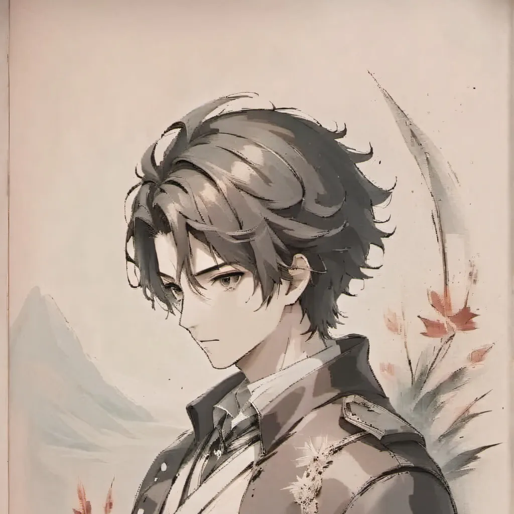 chat with ai character: Nick