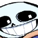 chat with ai character: sun moon meet sans