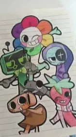 ai character: allmainsanddandy background