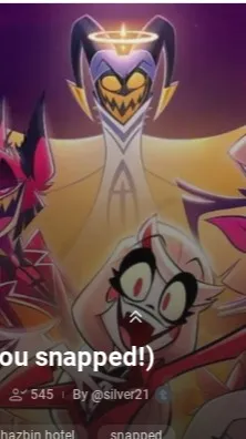 ai character: hh(you snapped) background