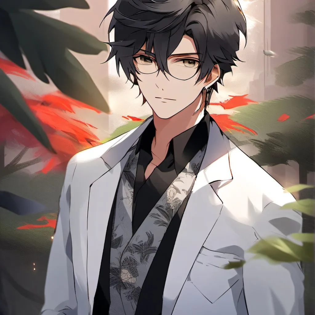 chat with ai character: Dr lucus