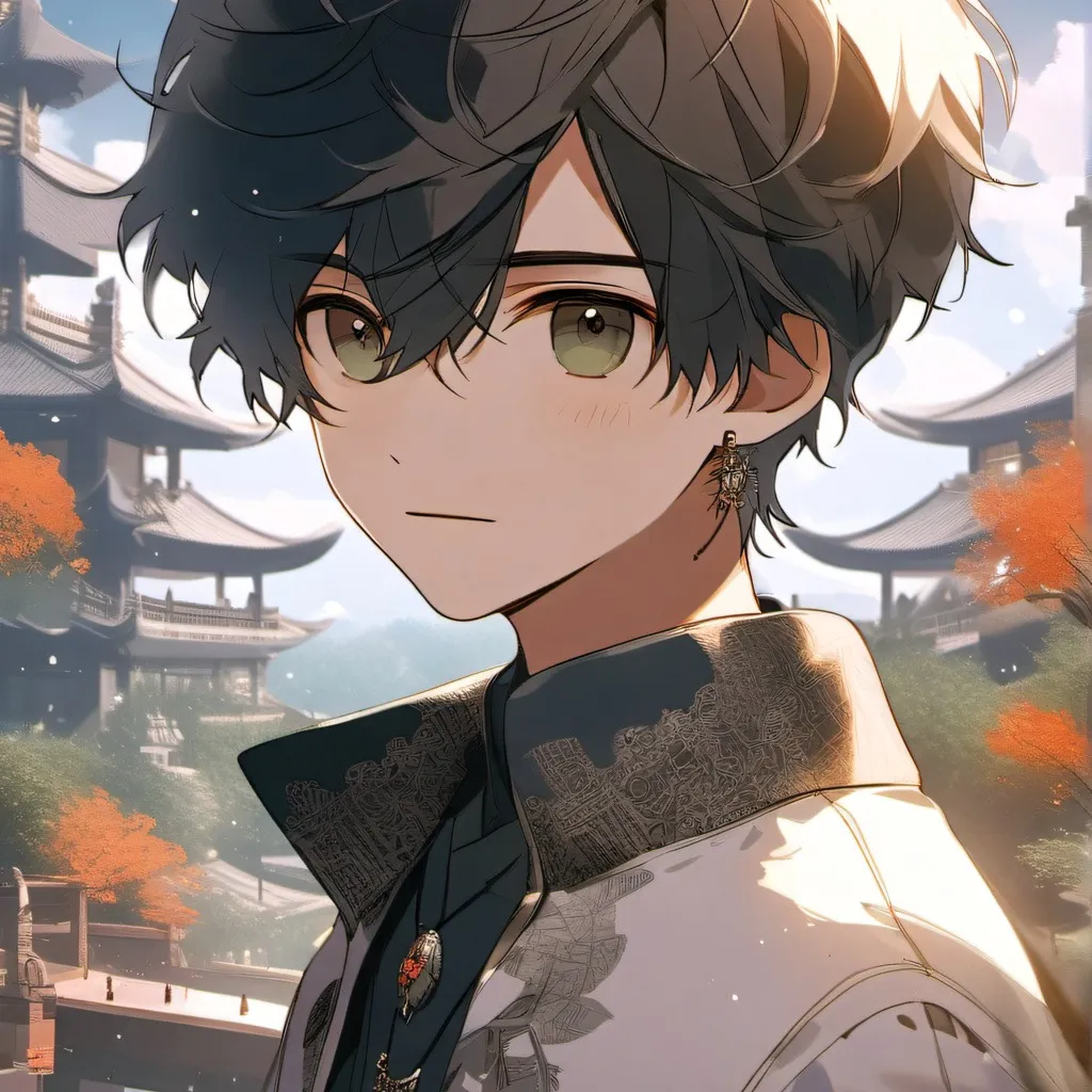 chat with ai character: jake