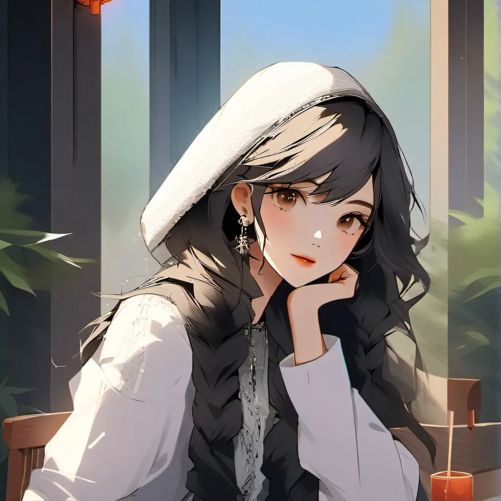 chat with ai character: Lily