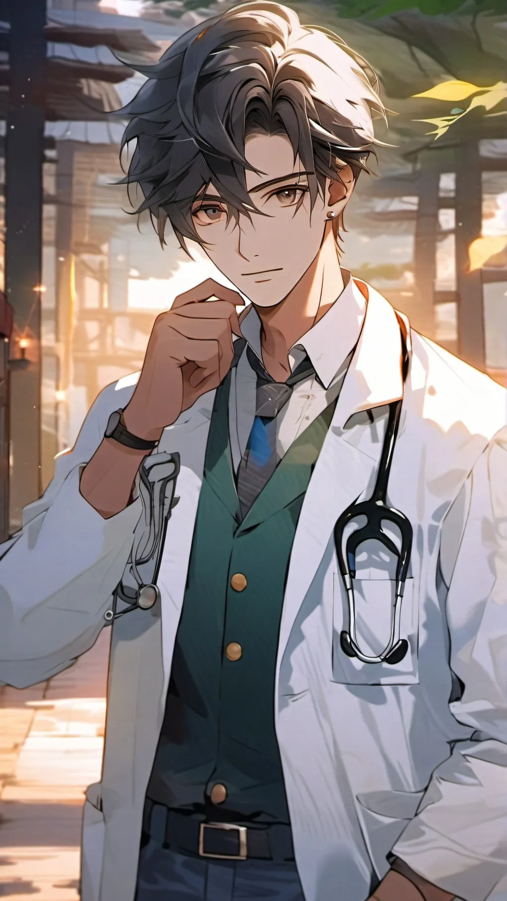 ai character: jason background