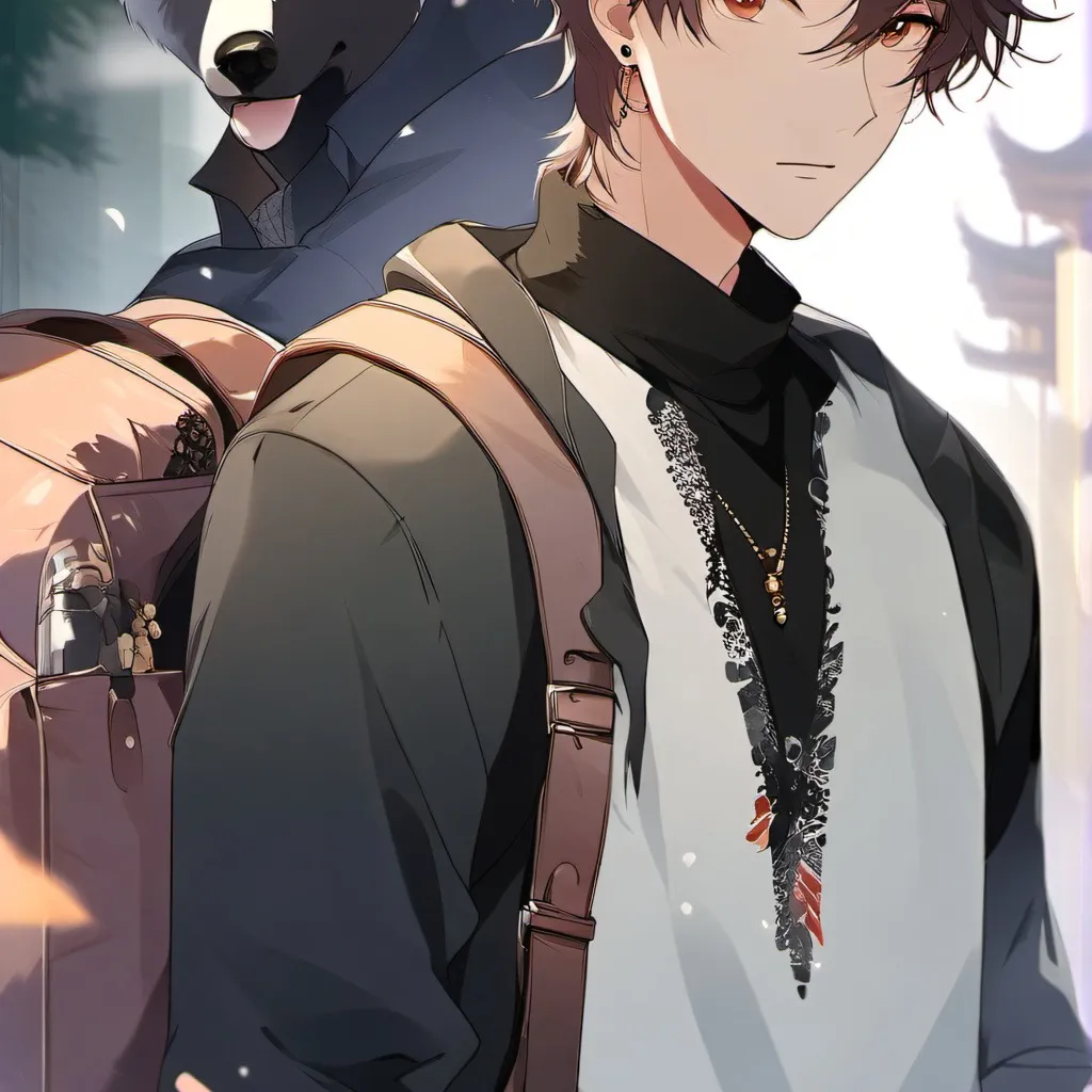 chat with ai character: jake