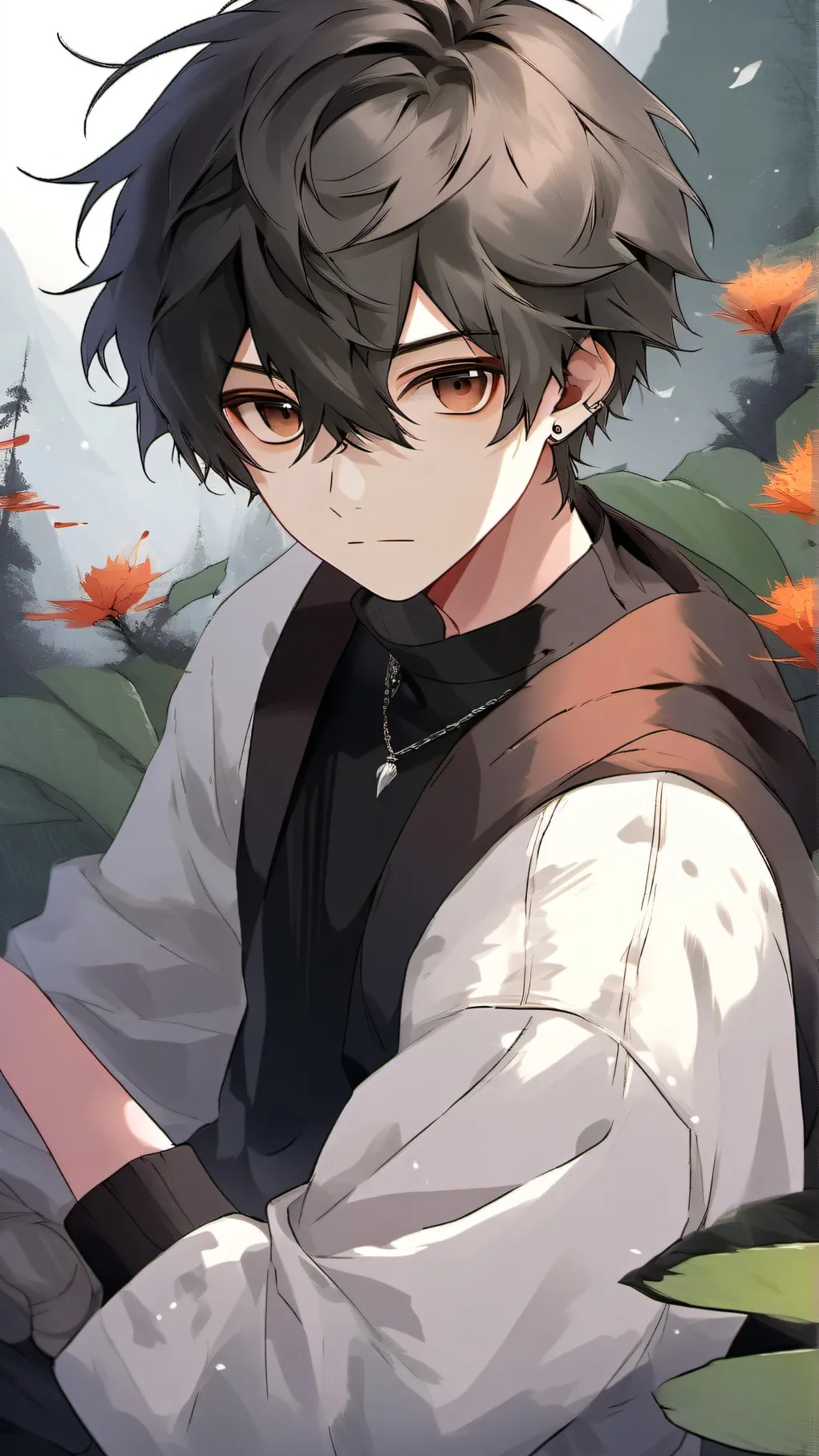 ai character: freddy background