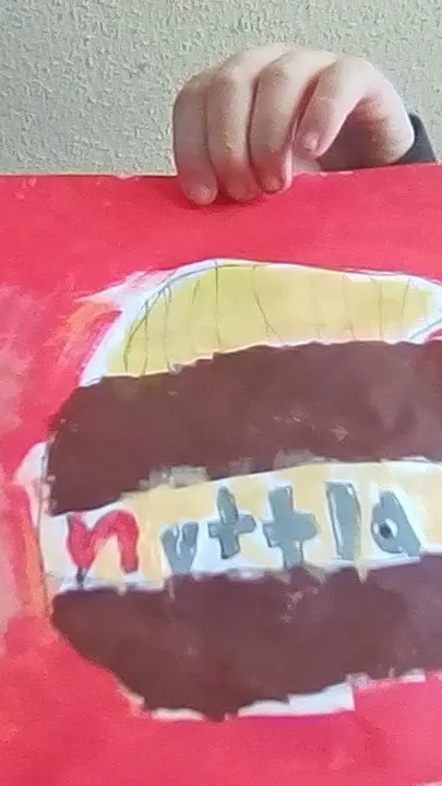 ai character: leo and stitch background