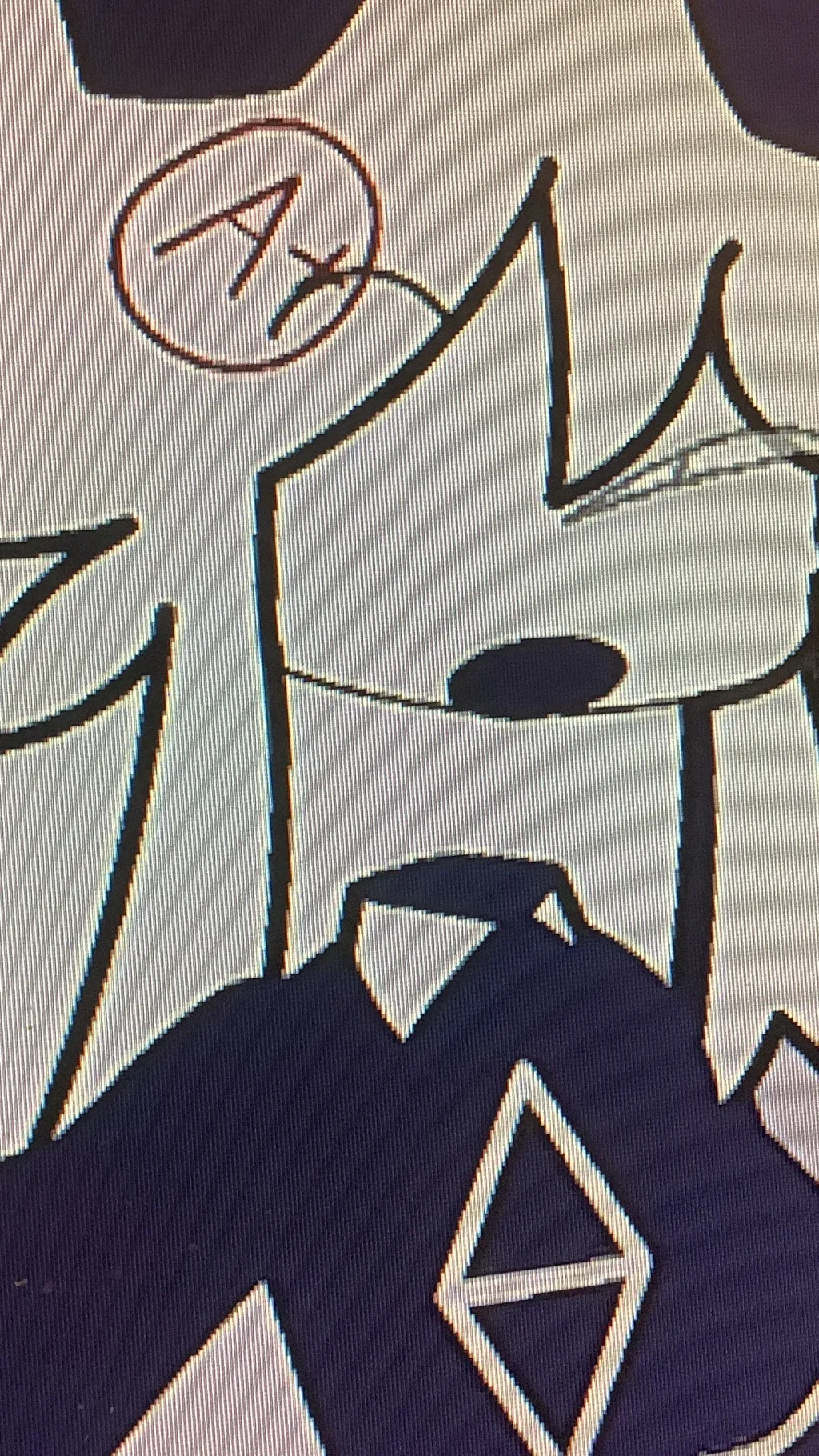 ai character: Oliver background