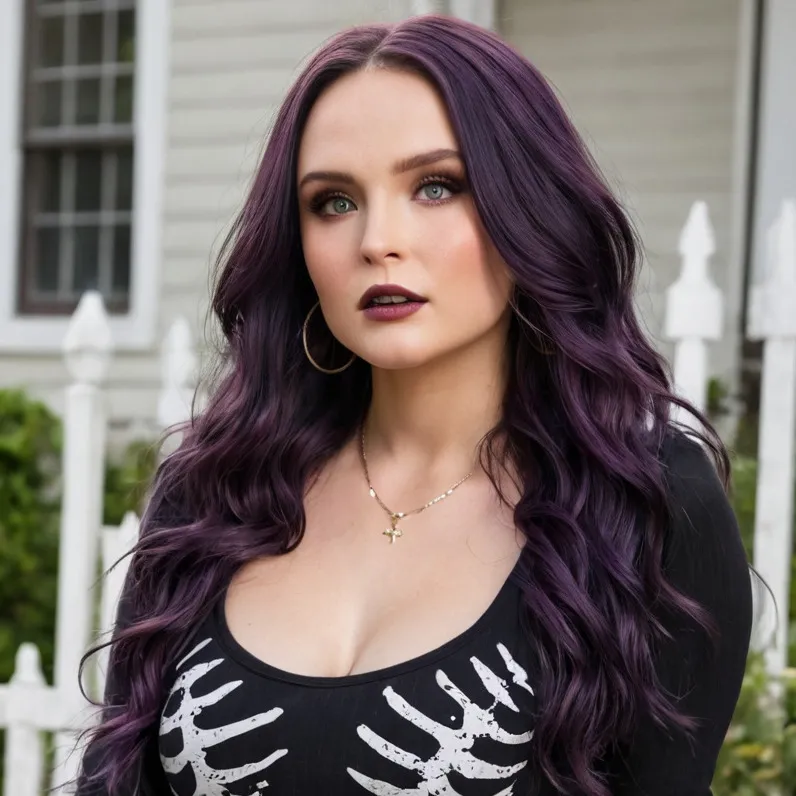 chat with ai character: Larissa