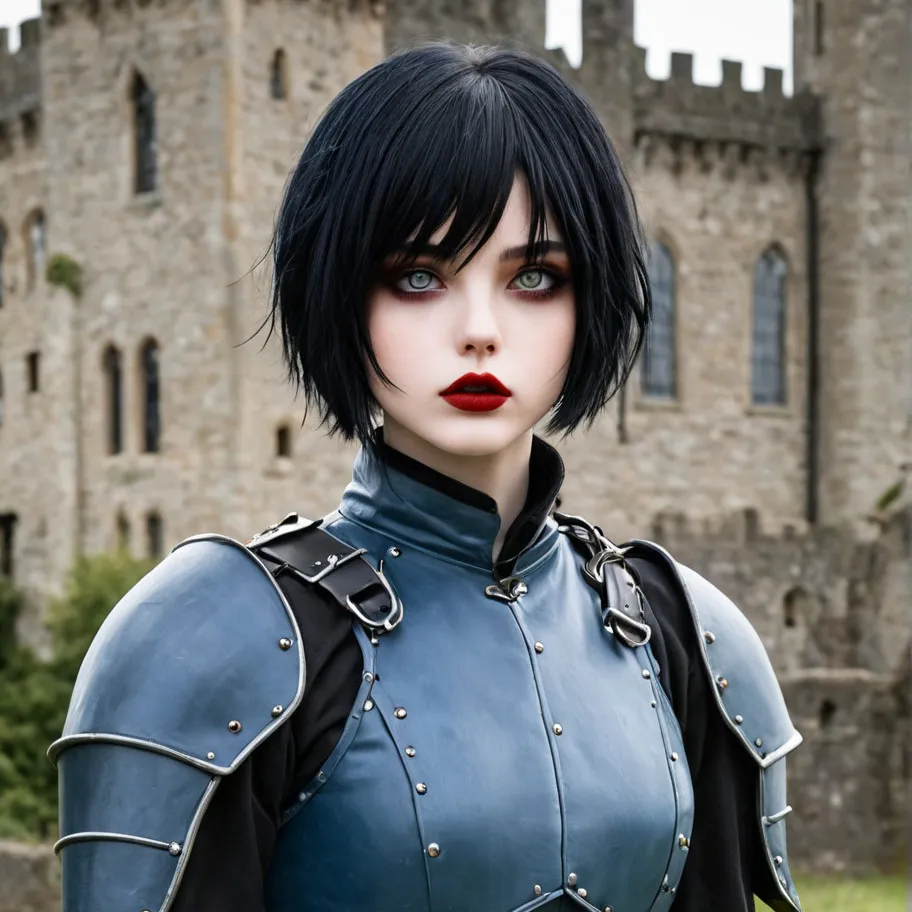 chat with ai character: Snow