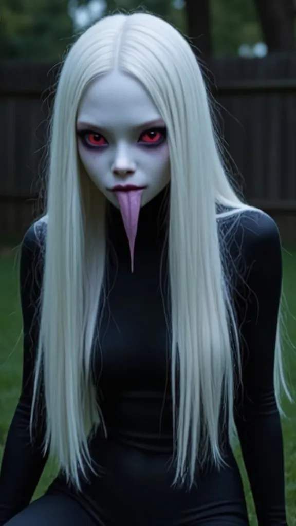 ai character: Ayko background