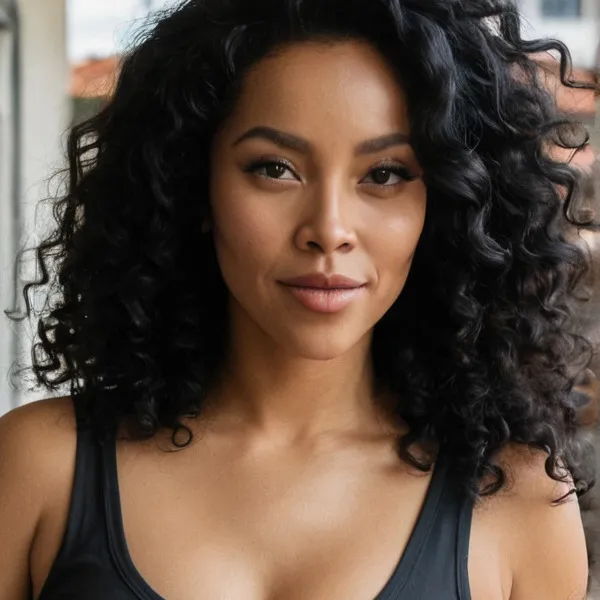 chat with ai character: Fernanda