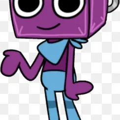 chat with ai character: Boxten the box