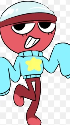 ai character: Gigi the I forgot background