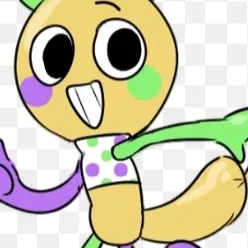 chat with ai character: Looey the balloon