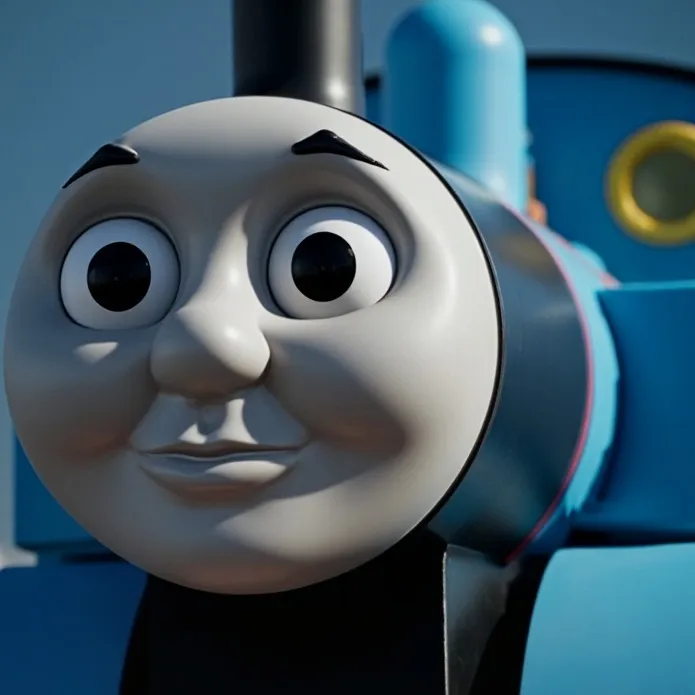 chat with ai character: Thomas - TTTE