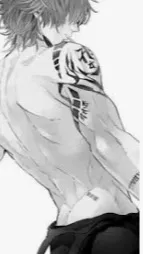 ai character: 𖢄𝓐𝓝𝓓𝓨𖢄 background