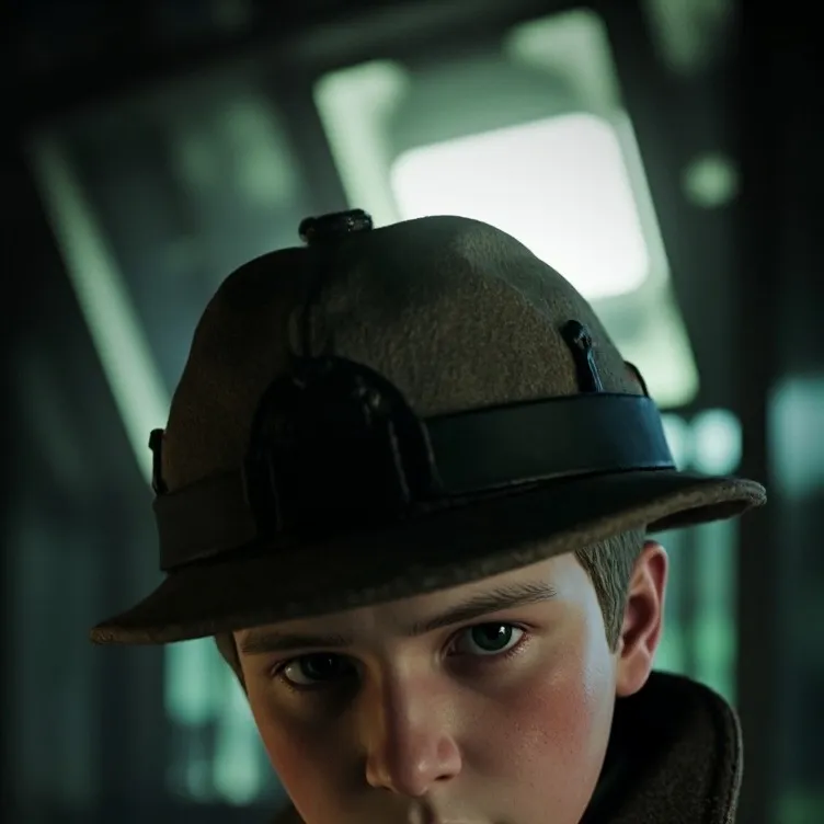 chat with ai character: Inbestigators