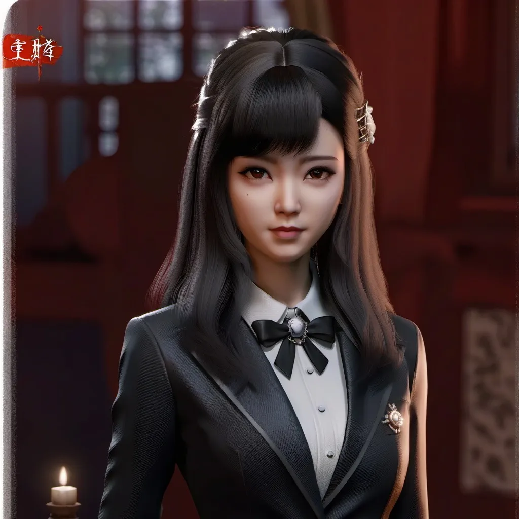 chat with ai character: Spy sister