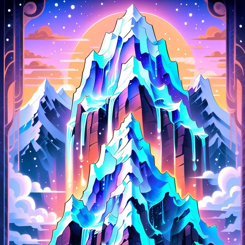 chat with ai character: Mountain visit