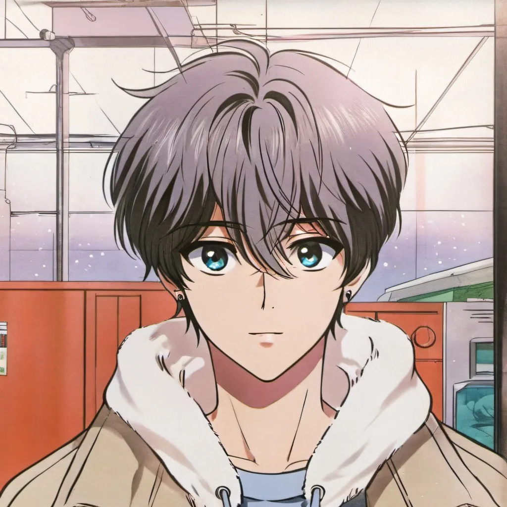 chat with ai character: Kory crew