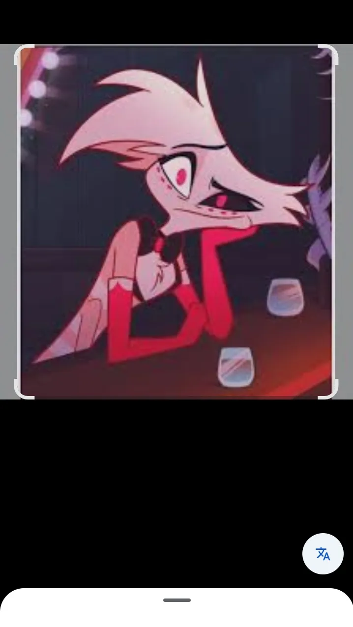 ai character: Angels background