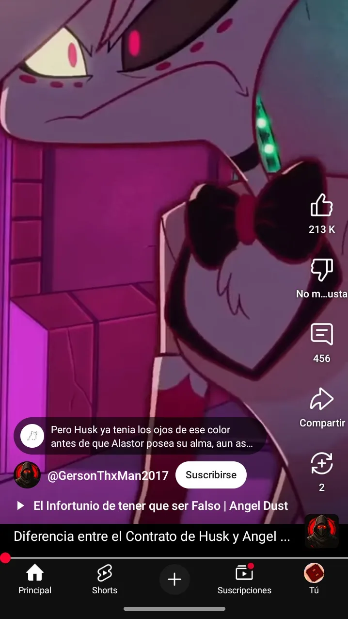 ai character: Ángel background