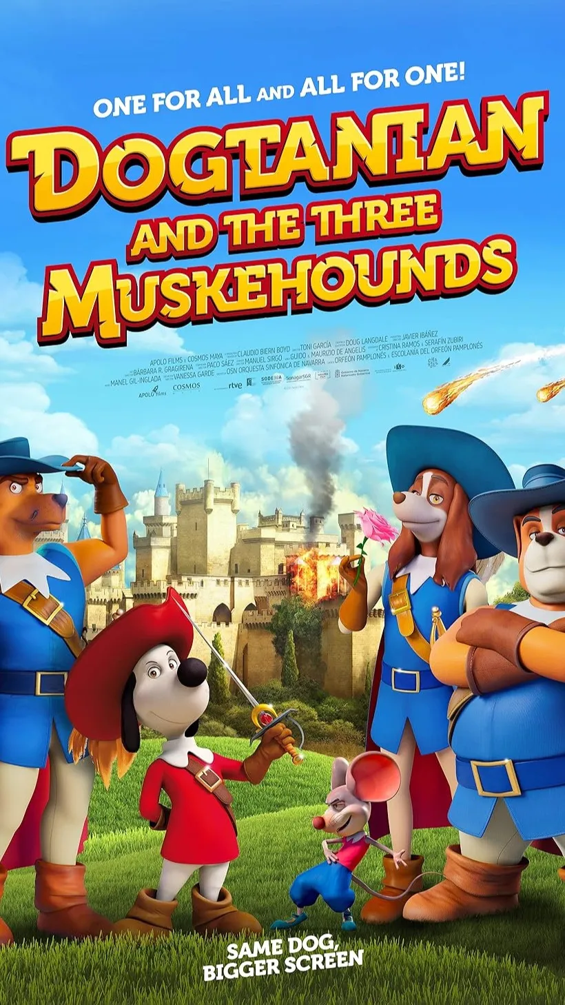 ai character: D&T3MHS (2021) background