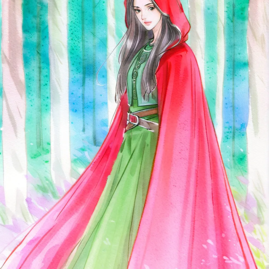 chat with ai character: Princess Arya